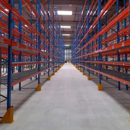 C'est quoi les racks de stockage industriels ?