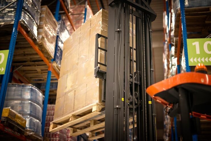 Les racks à palettes d'occasion : Caractéristiques , Avantages, Inconvénients et Meilleures pratiques